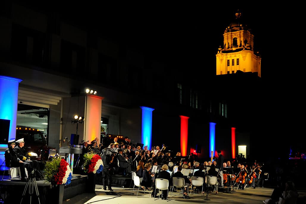 2013 Annual Remembrance Ceremony
