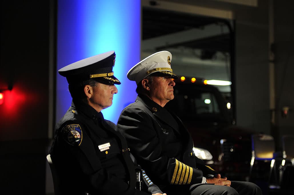 2013 Annual Remembrance Ceremony