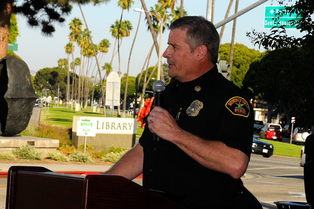 2014 Annual Remembrance Ceremony