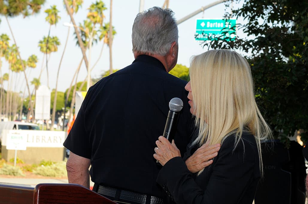 2014 Annual Remembrance Ceremony