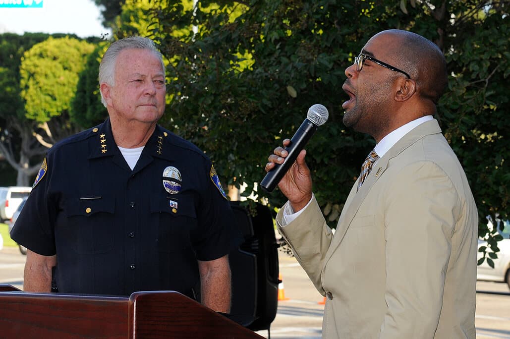 2014 Annual Remembrance Ceremony