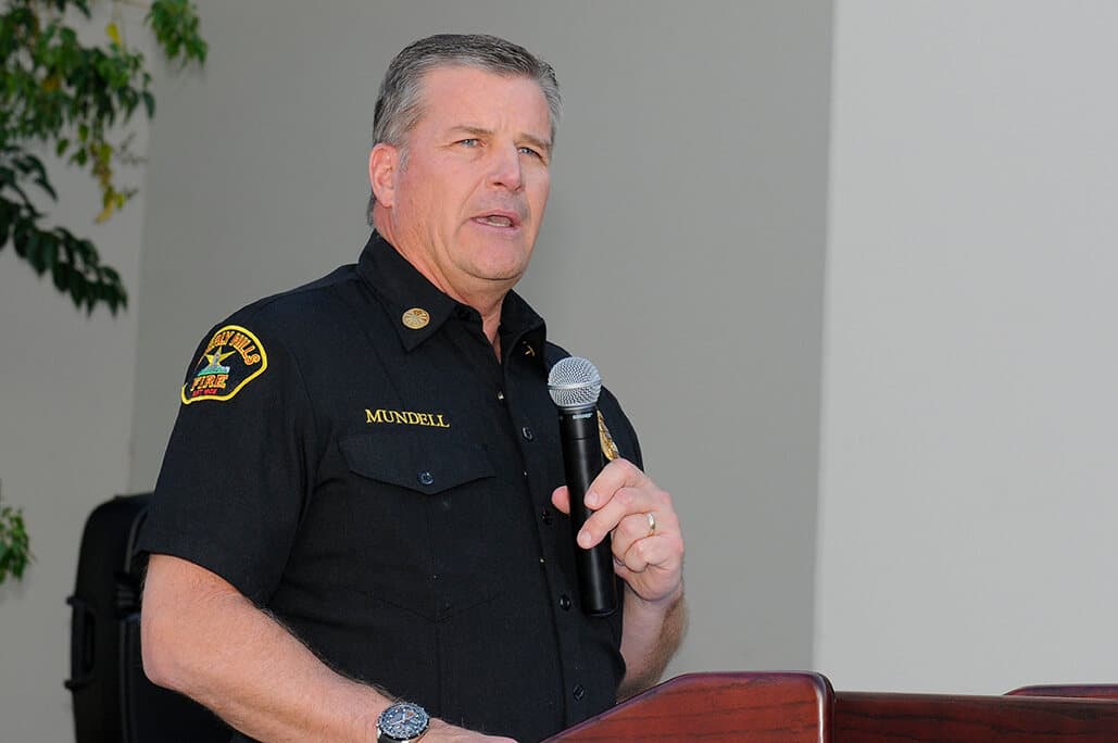 2014 Annual Remembrance Ceremony