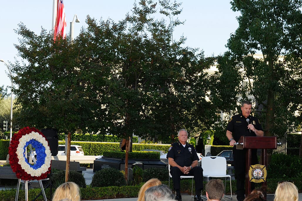 2014 Annual Remembrance Ceremony