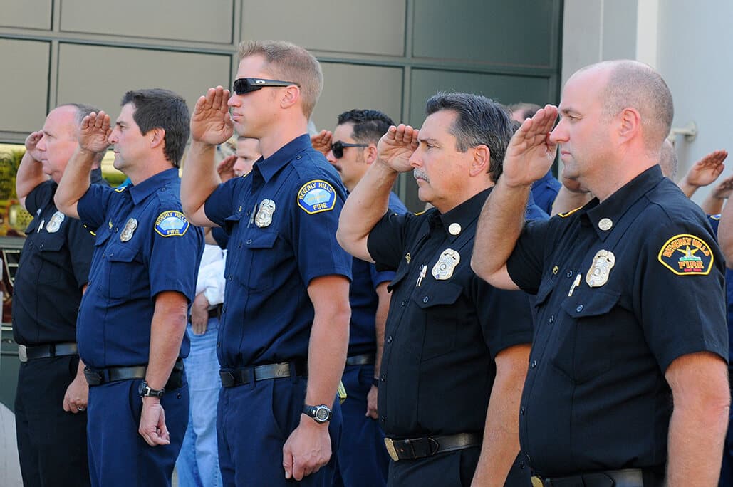 2014 Annual Remembrance Ceremony