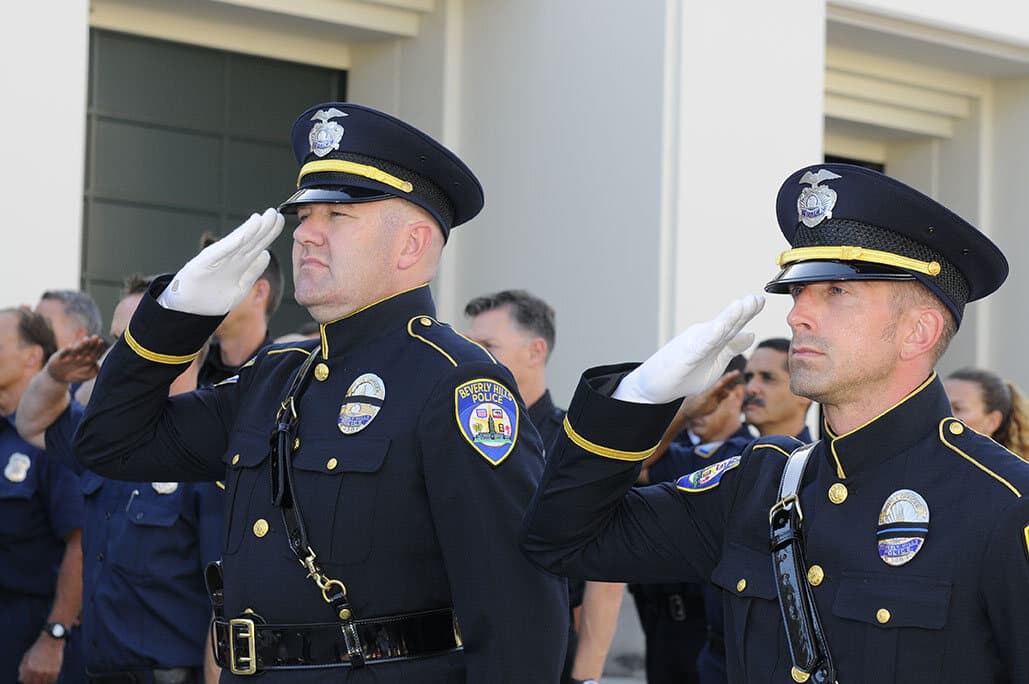 2014 Annual Remembrance Ceremony
