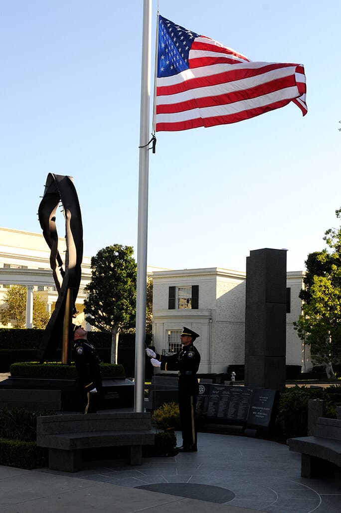 2014 Annual Remembrance Ceremony