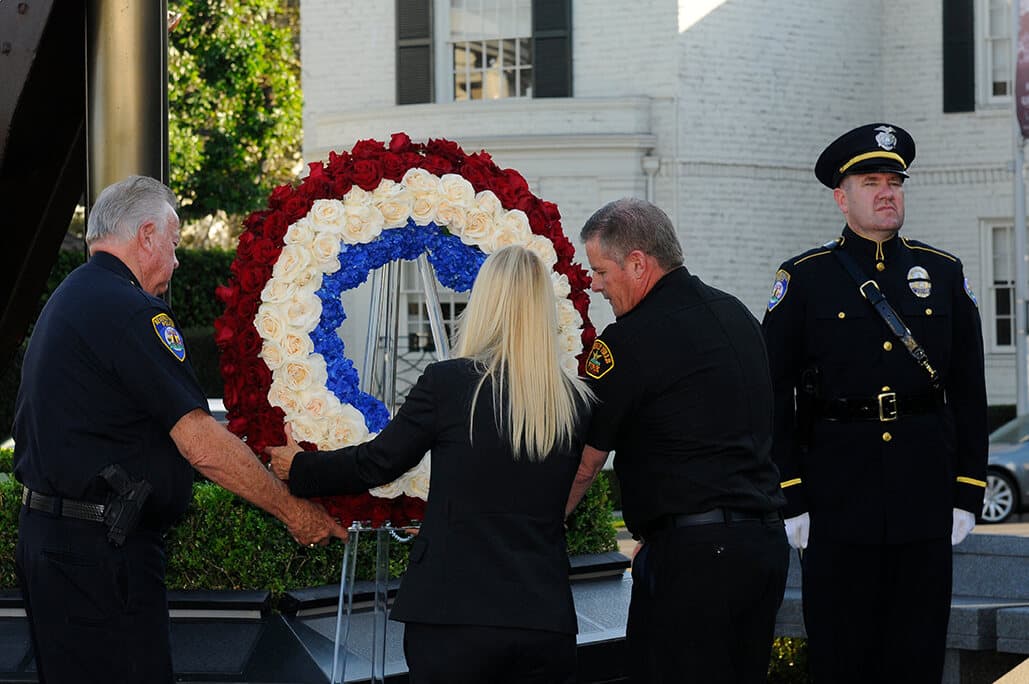 2014 Annual Remembrance Ceremony