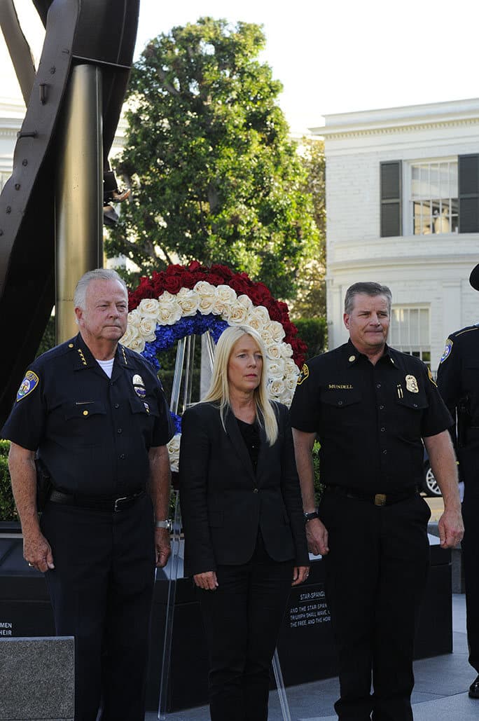 2014 Annual Remembrance Ceremony