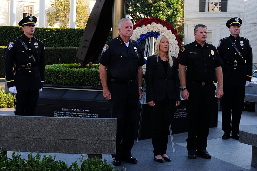 2014 Annual Remembrance Ceremony