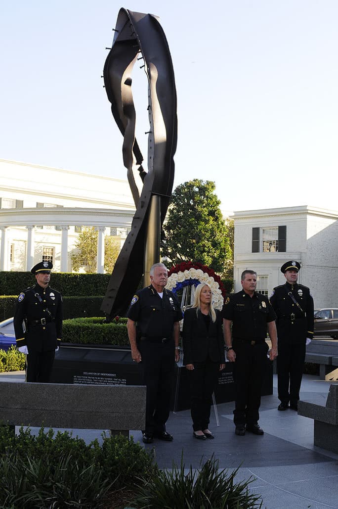 2014 Annual Remembrance Ceremony