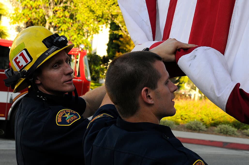 2014 Annual Remembrance Ceremony