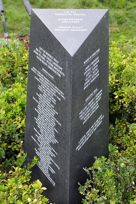 2015 Annual Remembrance Ceremony