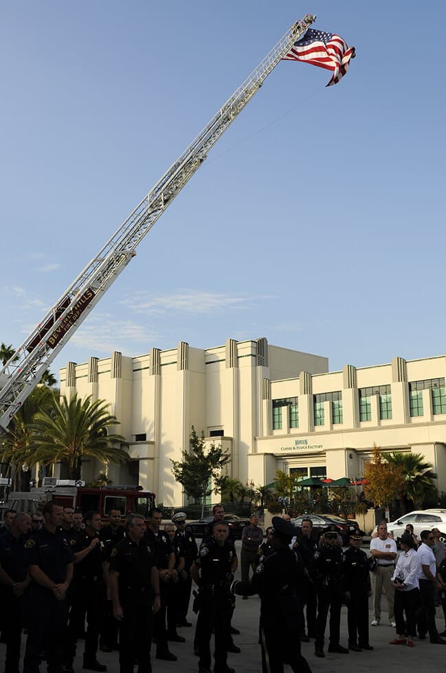 2015 Annual Remembrance Ceremony