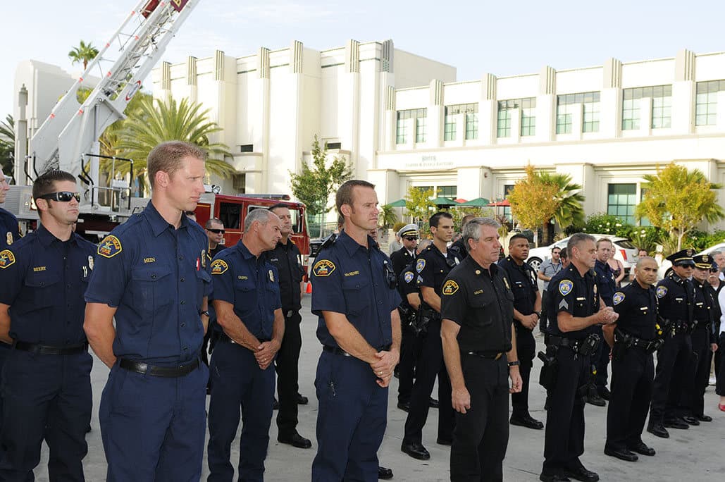 2015 Annual Remembrance Ceremony