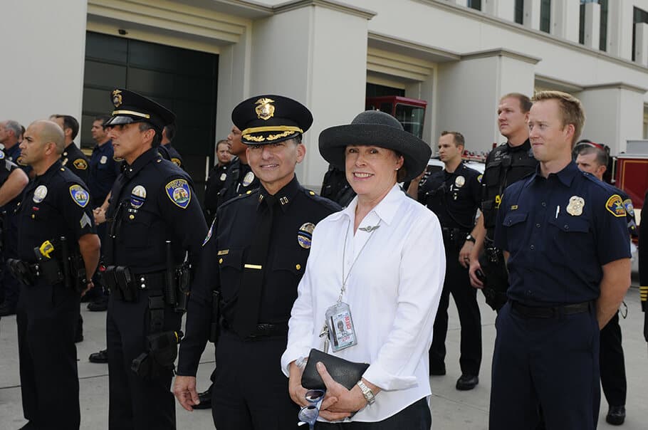 2015 Annual Remembrance Ceremony