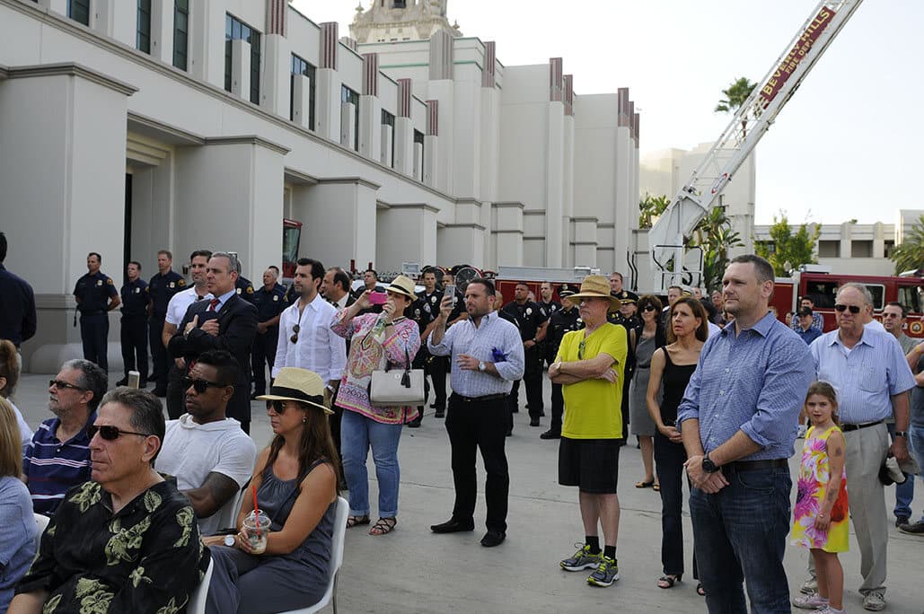 2015 Annual Remembrance Ceremony