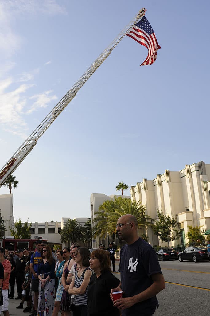 2015 Annual Remembrance Ceremony