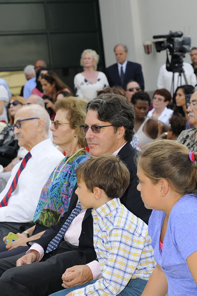 2015 Annual Remembrance Ceremony