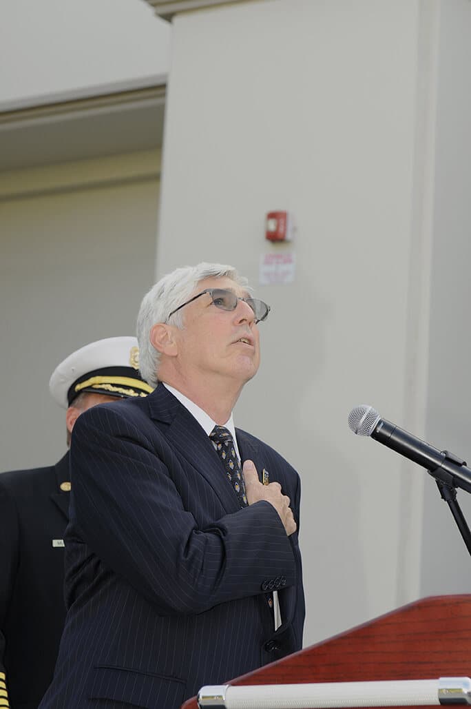 2015 Annual Remembrance Ceremony