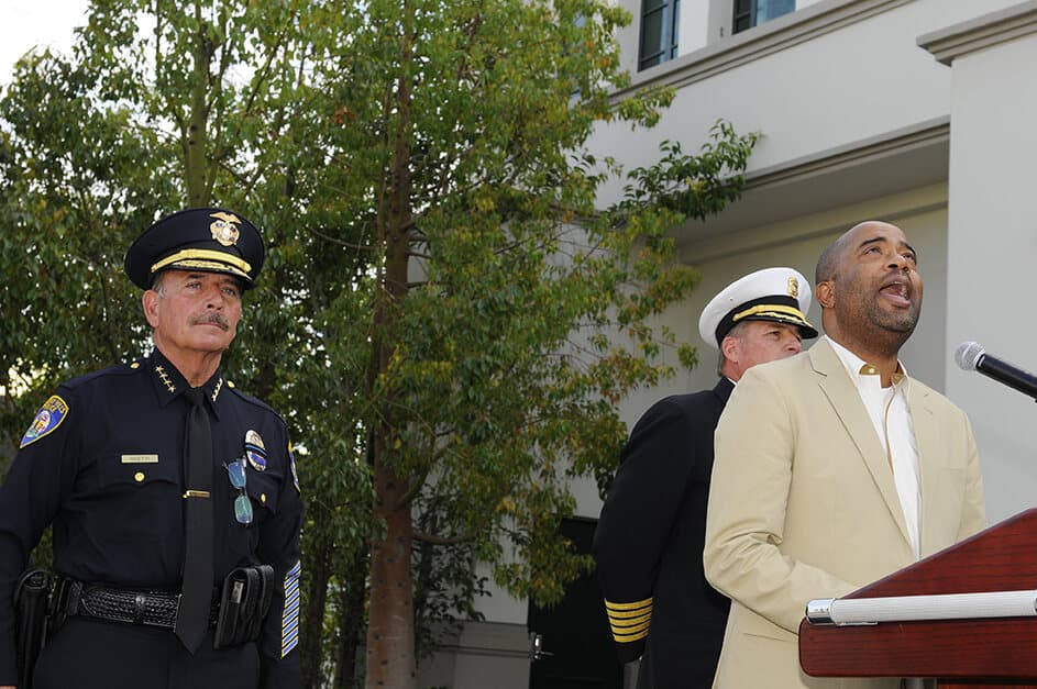 2015 Annual Remembrance Ceremony