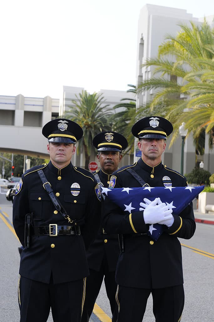 2015 Annual Remembrance Ceremony