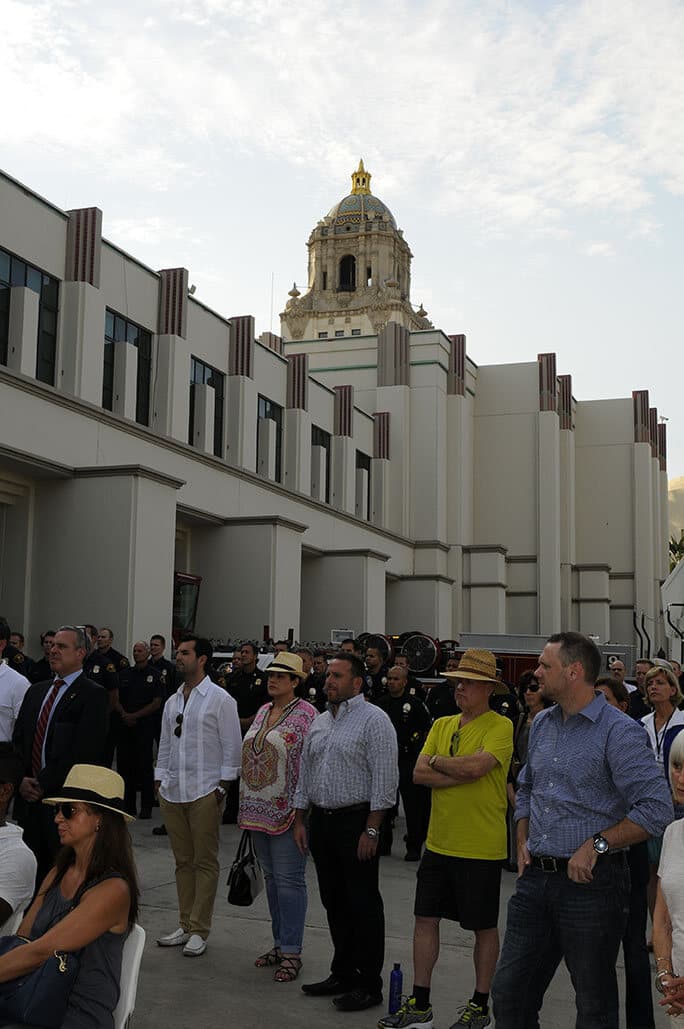 2015 Annual Remembrance Ceremony