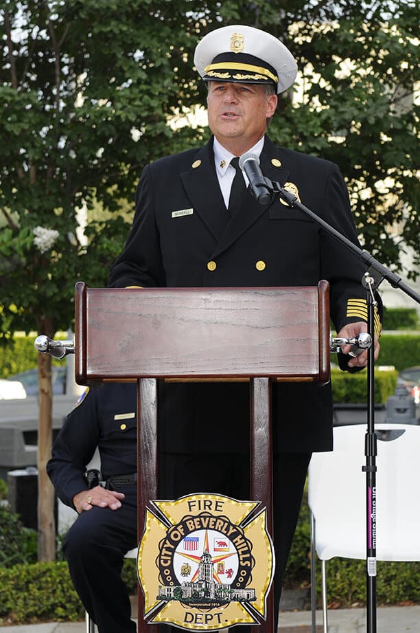 2015 Annual Remembrance Ceremony