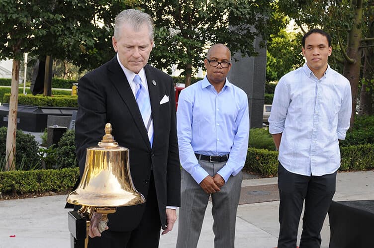 2015 Annual Remembrance Ceremony