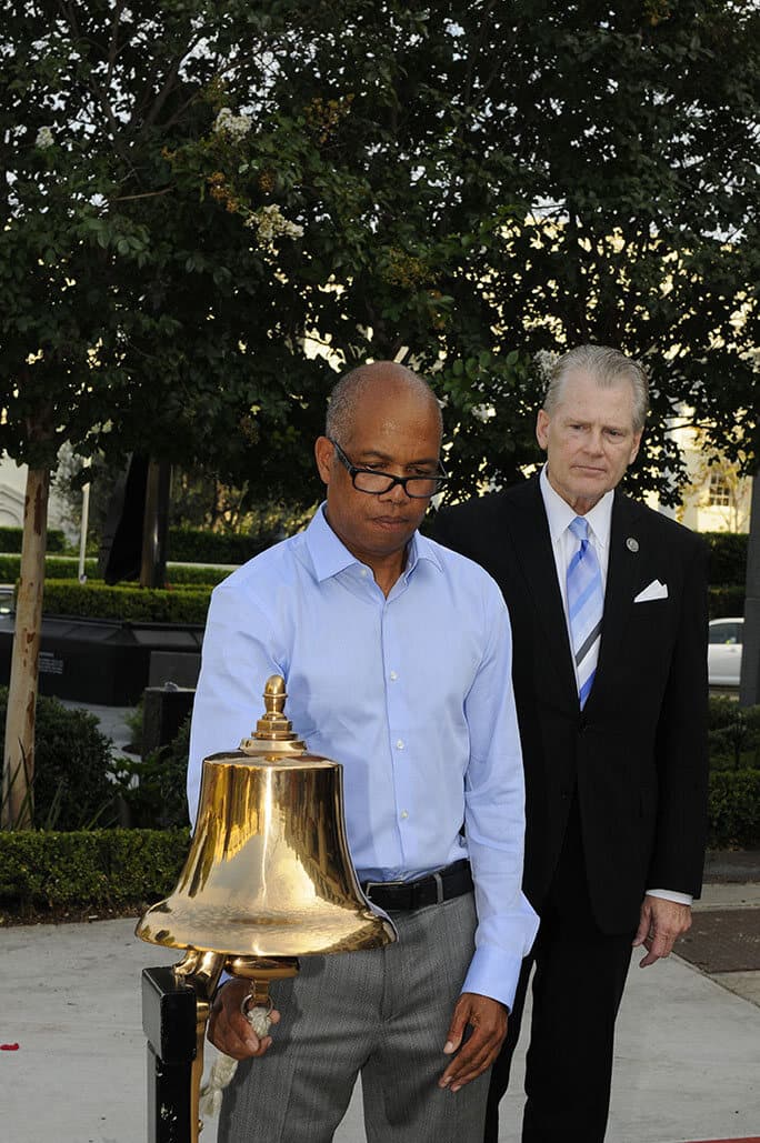 2015 Annual Remembrance Ceremony