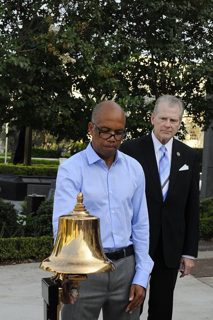 2015 Annual Remembrance Ceremony