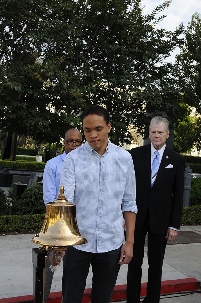 2015 Annual Remembrance Ceremony