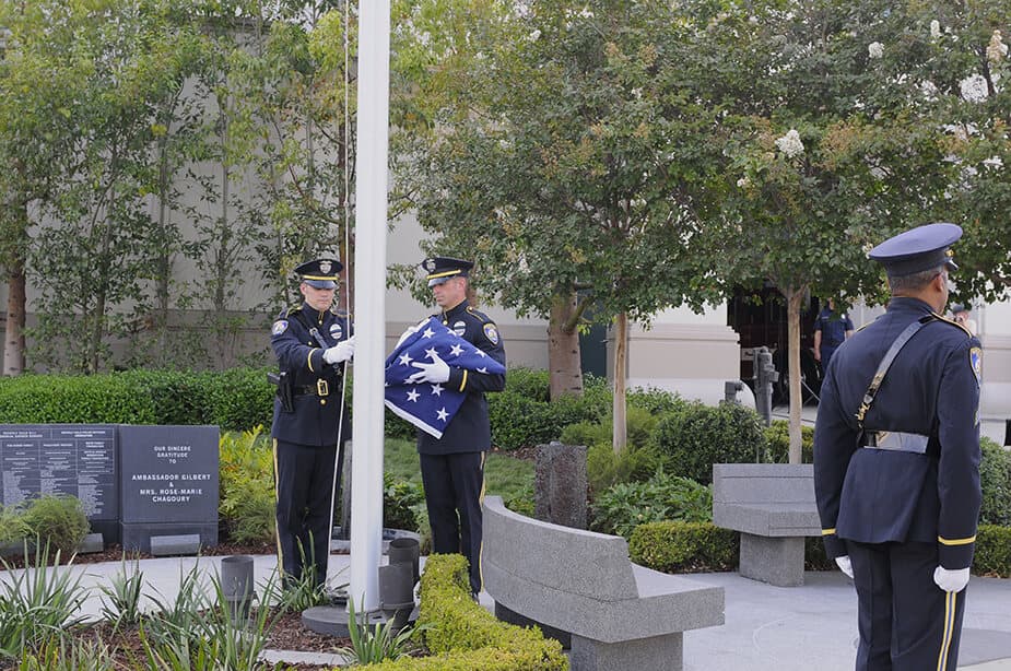 2015 Annual Remembrance Ceremony