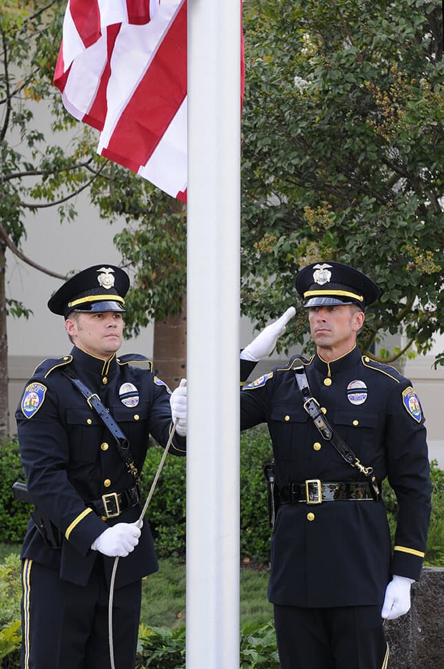 2015 Annual Remembrance Ceremony