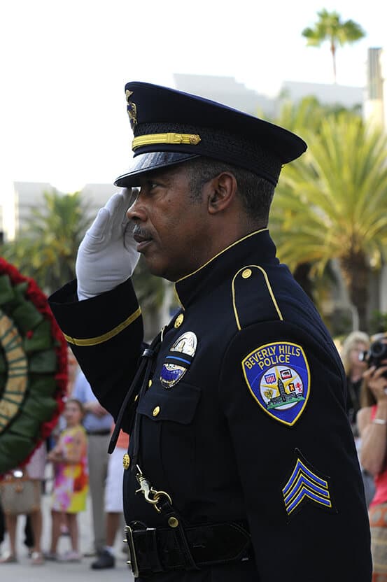 2015 Annual Remembrance Ceremony