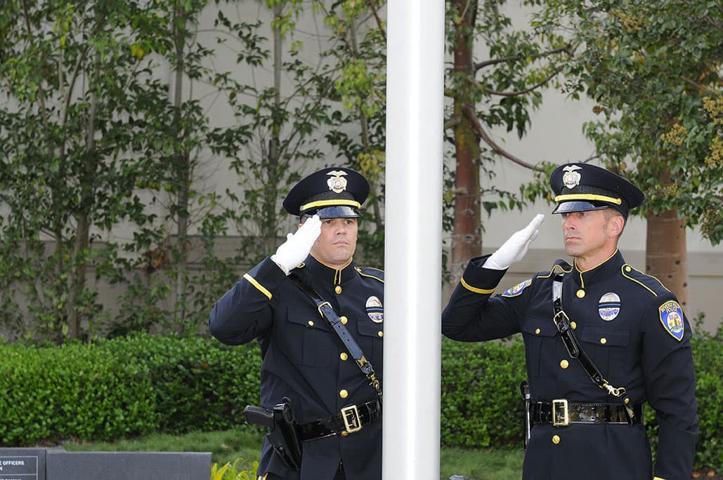 2015 Annual Remembrance Ceremony