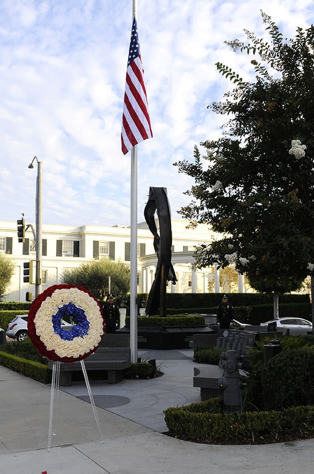 2015 Annual Remembrance Ceremony
