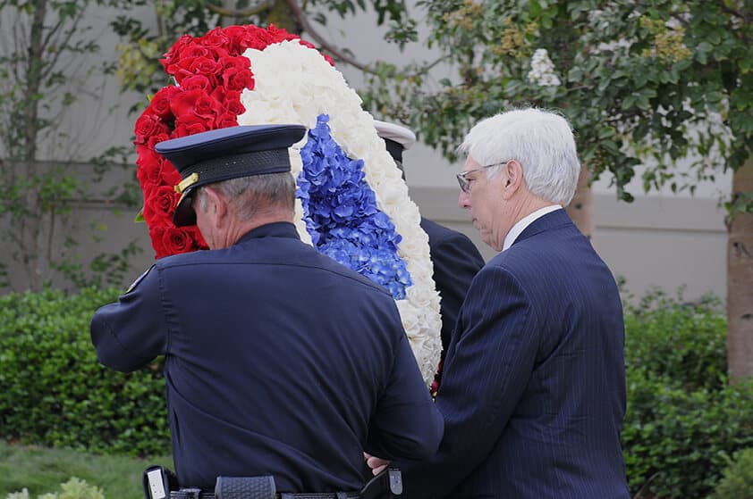 2015 Annual Remembrance Ceremony