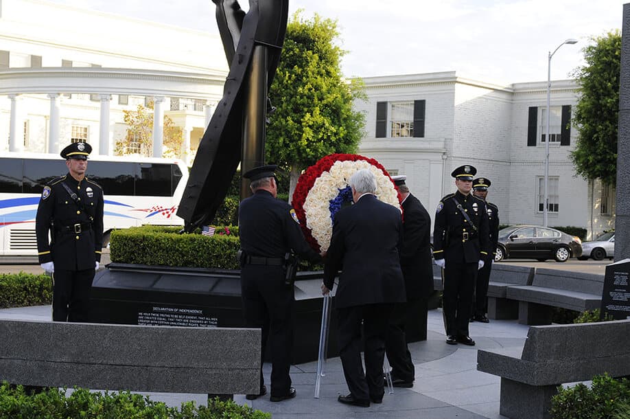 2015 Annual Remembrance Ceremony