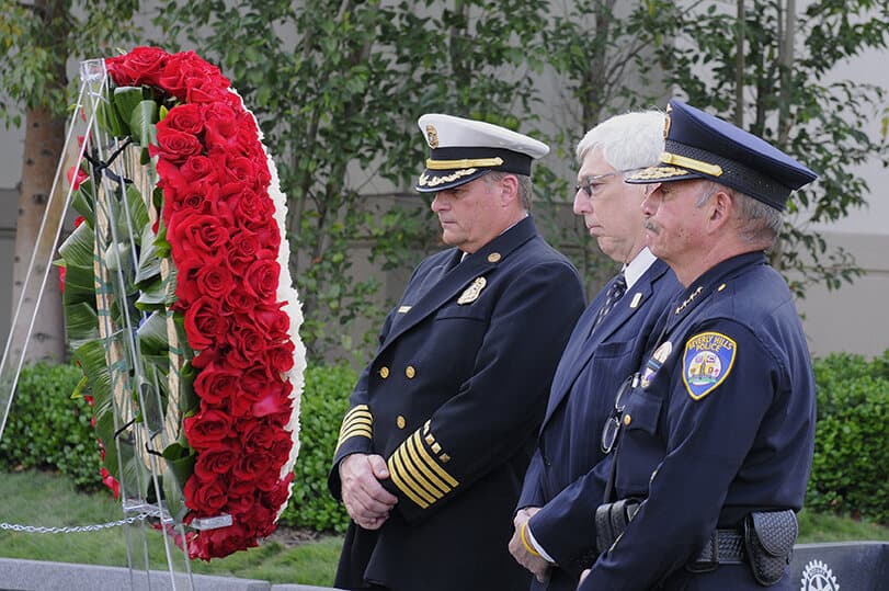 2015 Annual Remembrance Ceremony