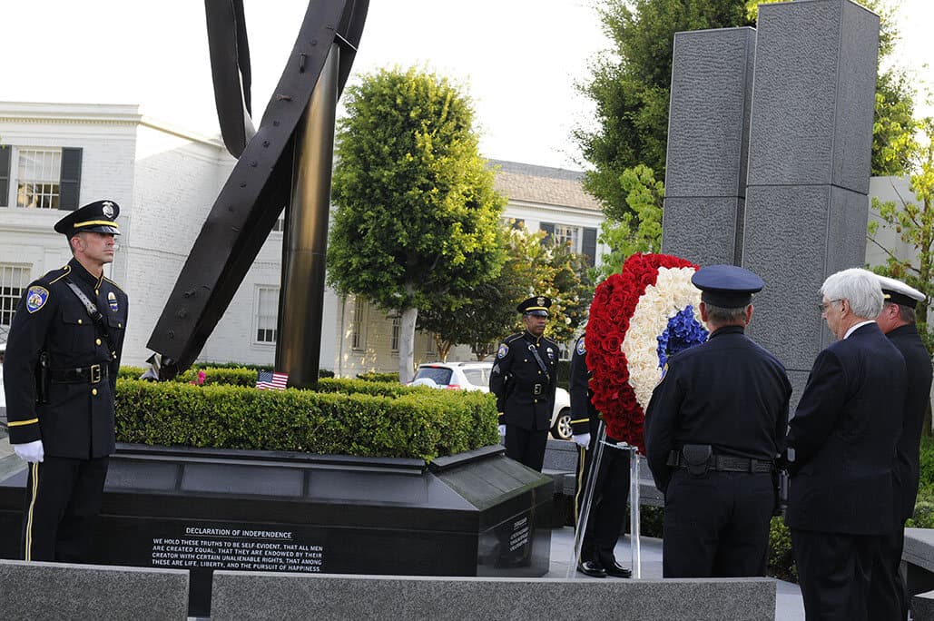 2015 Annual Remembrance Ceremony