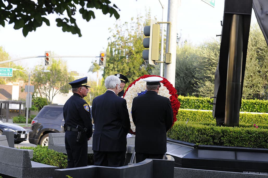 2015 Annual Remembrance Ceremony