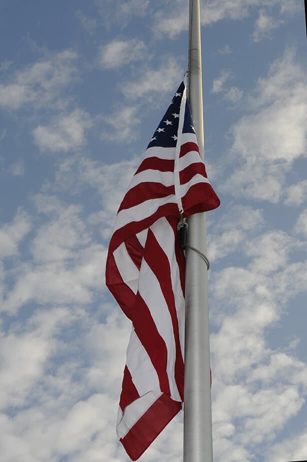 2015 Annual Remembrance Ceremony