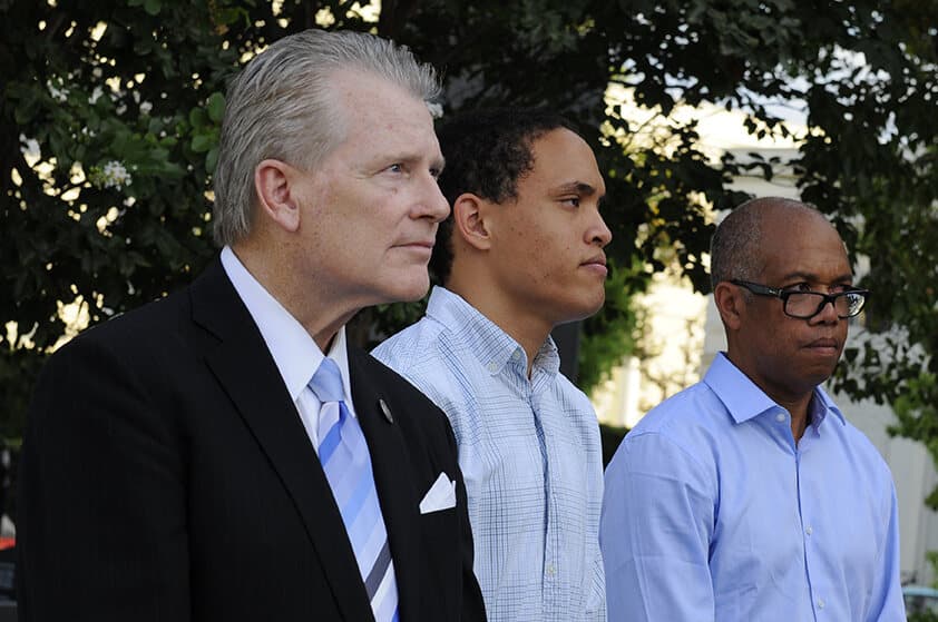2015 Annual Remembrance Ceremony