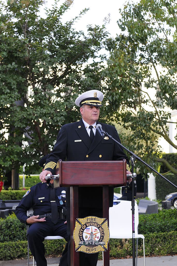 2015 Annual Remembrance Ceremony