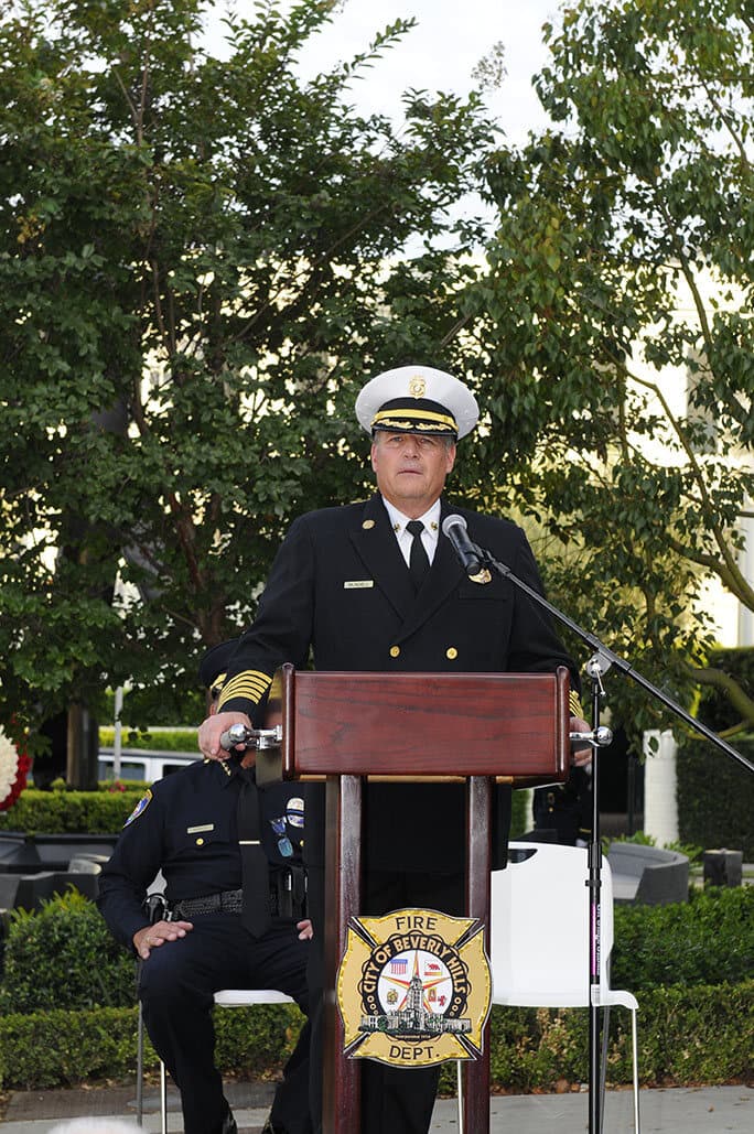 2015 Annual Remembrance Ceremony
