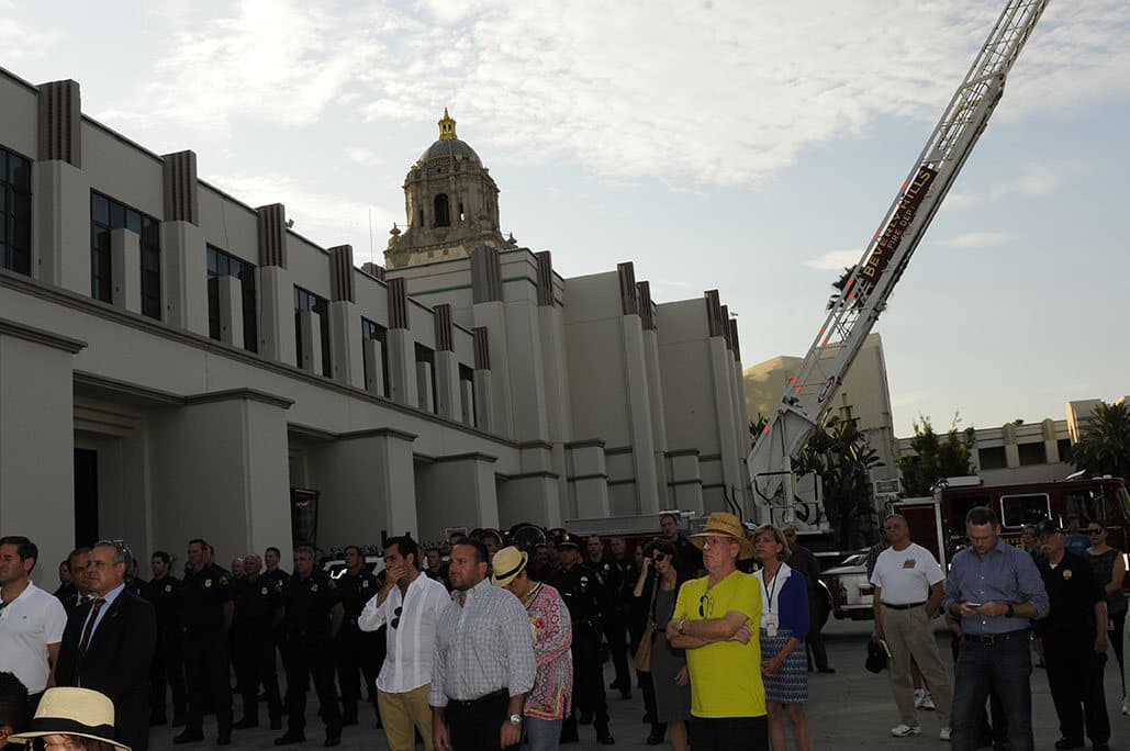 2015 Annual Remembrance Ceremony