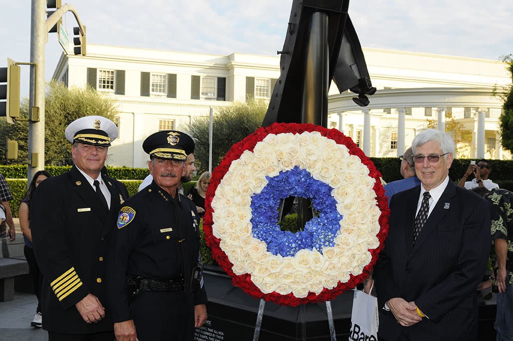 2015 Annual Remembrance Ceremony