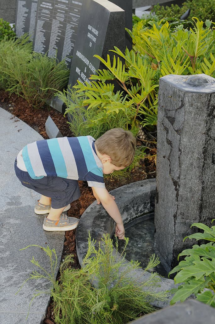 2015 Annual Remembrance Ceremony