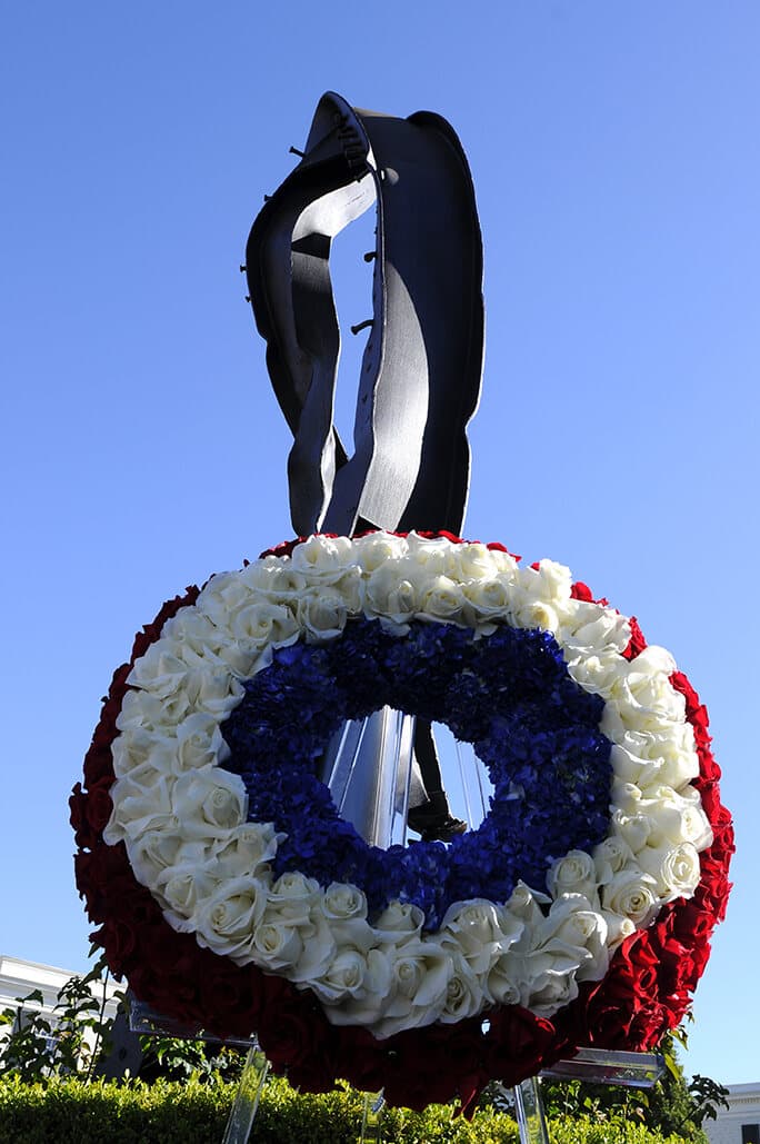 2016 Annual Remembrance Ceremony
