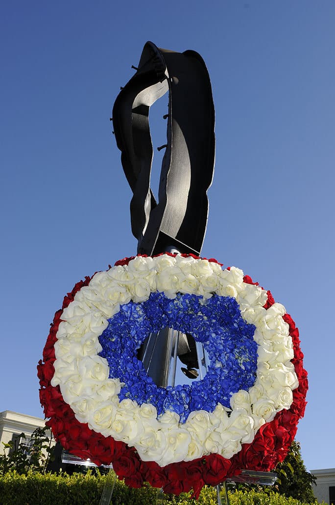 2016 Annual Remembrance Ceremony